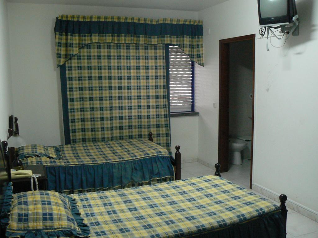 הורטה Hotel Jsf מראה חיצוני תמונה