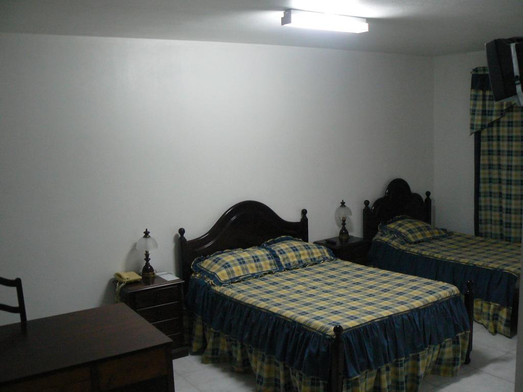 הורטה Hotel Jsf מראה חיצוני תמונה