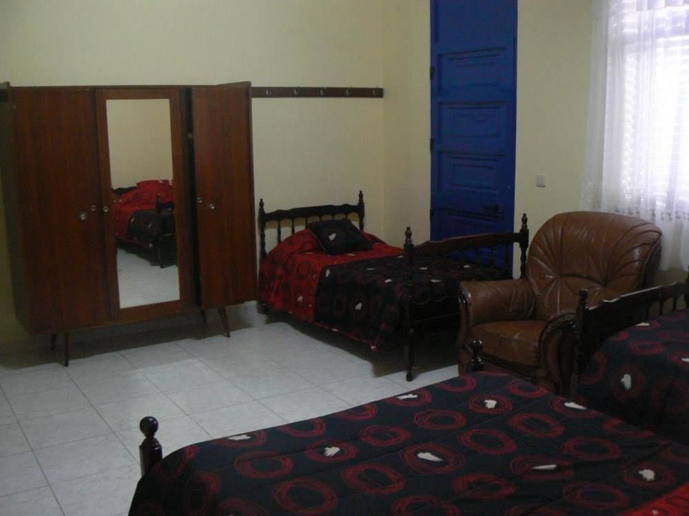 הורטה Hotel Jsf מראה חיצוני תמונה