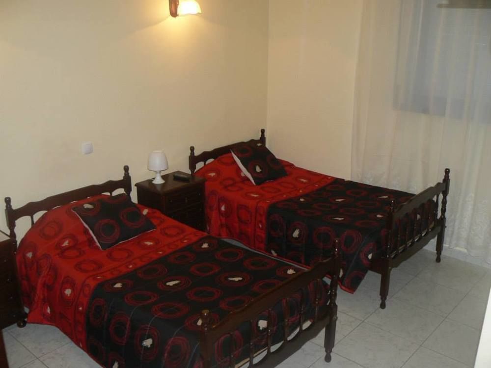 הורטה Hotel Jsf מראה חיצוני תמונה