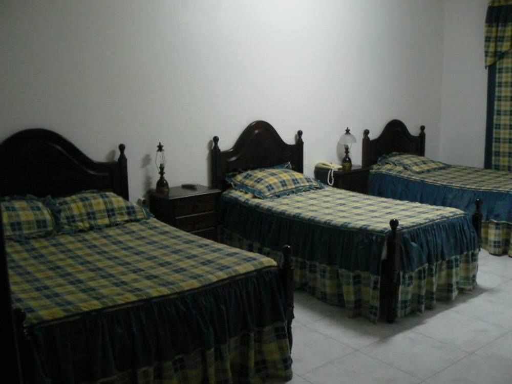 הורטה Hotel Jsf מראה חיצוני תמונה