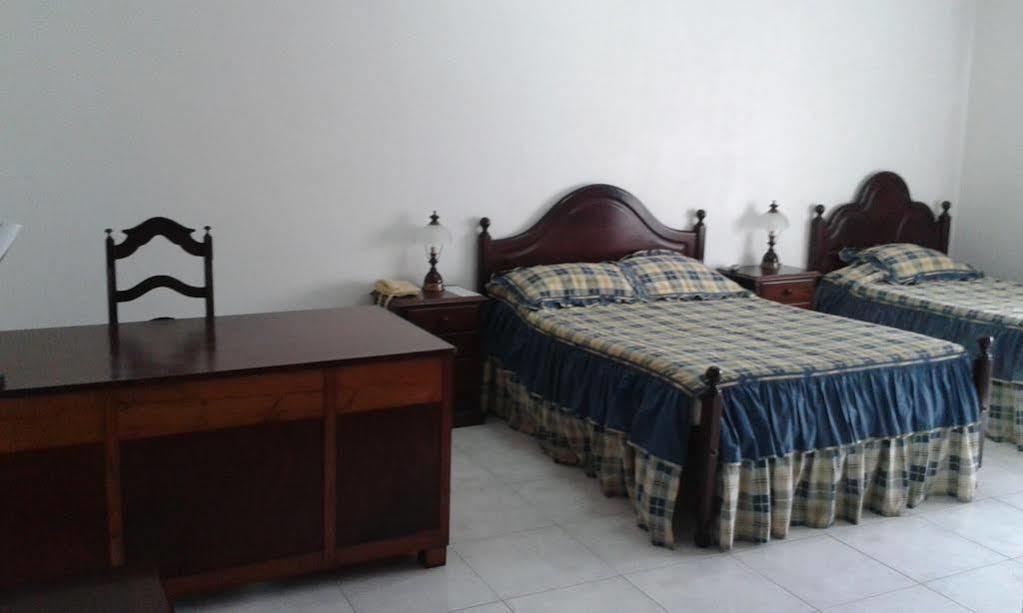 הורטה Hotel Jsf מראה חיצוני תמונה