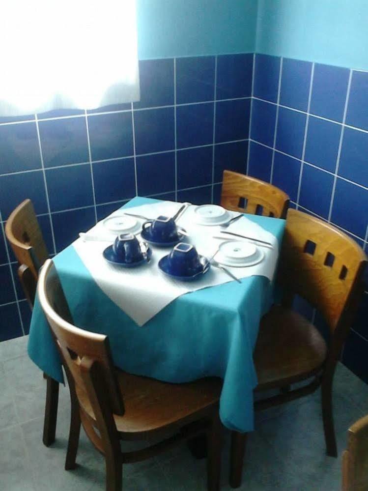 הורטה Hotel Jsf מראה חיצוני תמונה